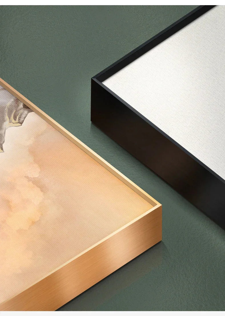 Dlight Decor Linear Wall Lamp for Modern Interiors