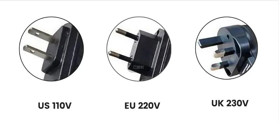 GAIATOP Space Heater, 500W Energy Efficient Space Heaters for Indoor Use, PTC Ceramic Fast Heating Electric Desk Heater, Overhea