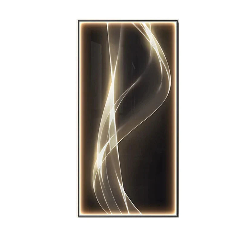 Dlight Decor Linear Wall Lamp for Modern Interiors